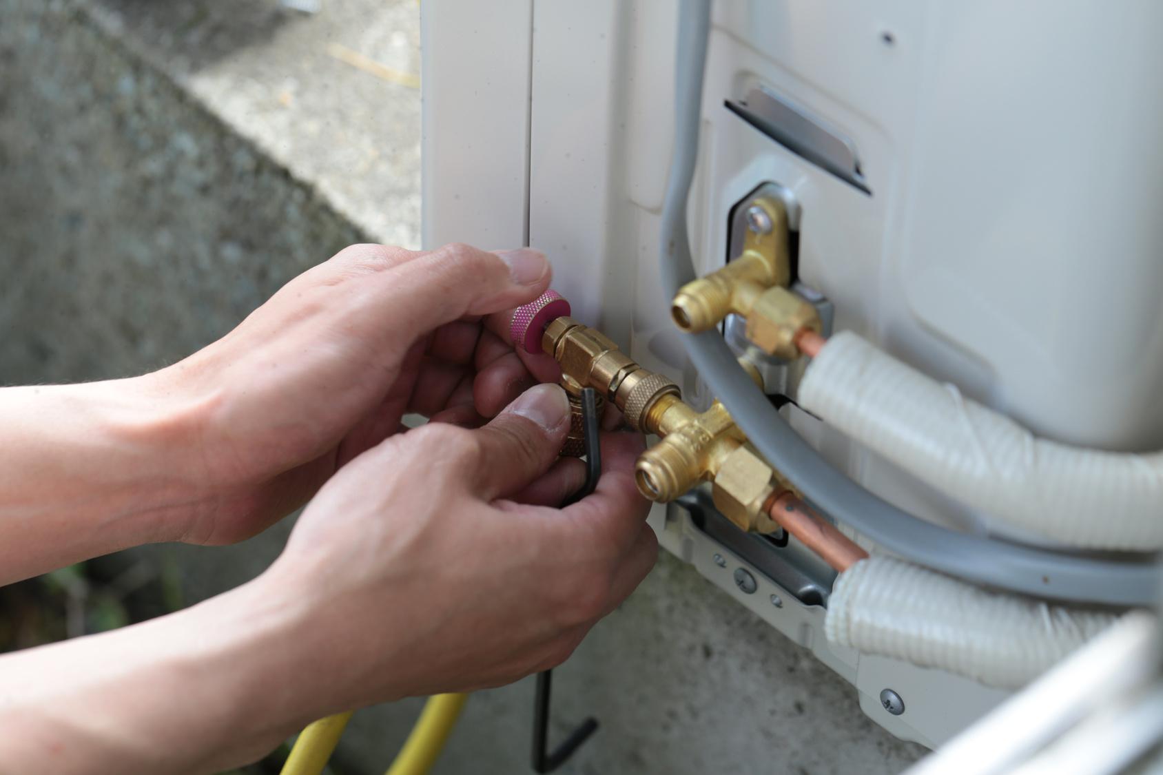 climatisation industrielle prix Chaumontel